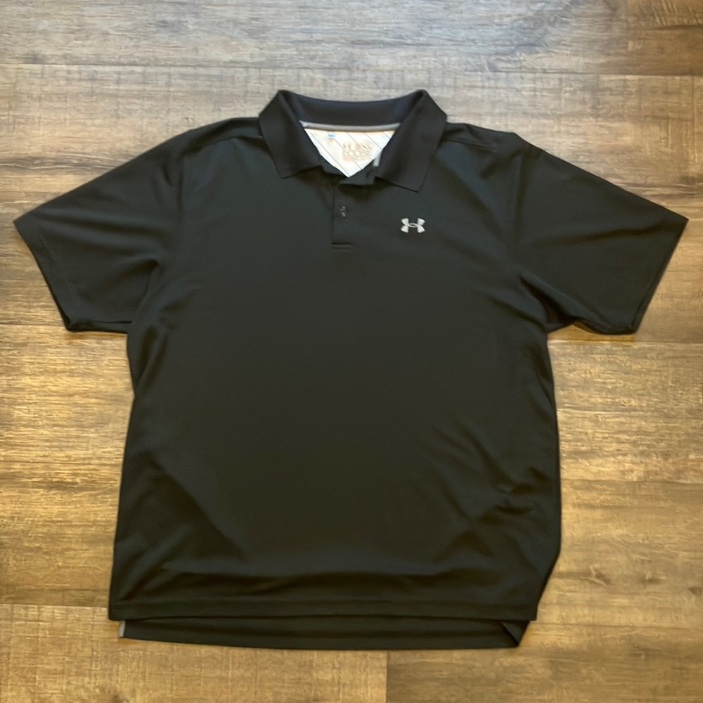 Under Armour mens golf